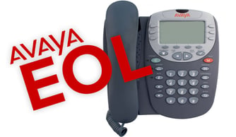 avaya end of life