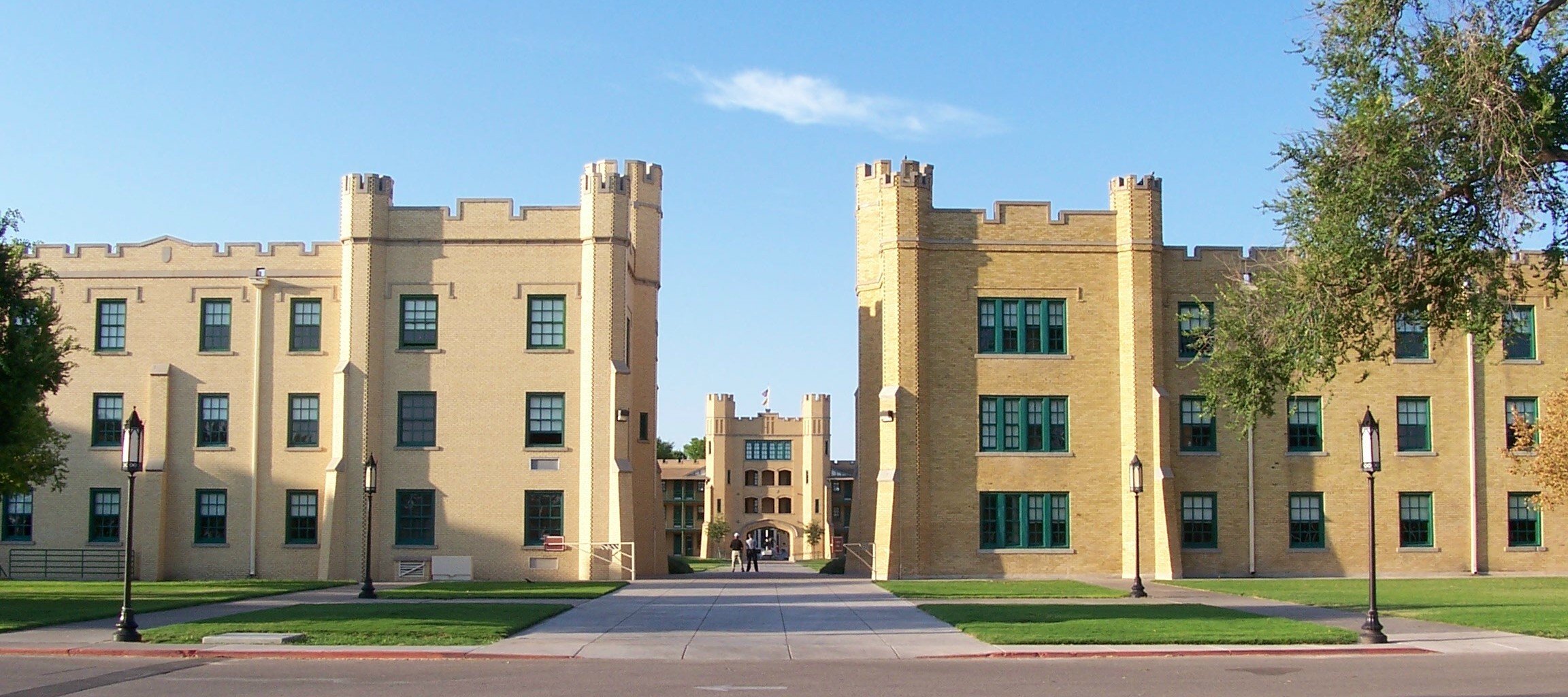 New Mexico Military Institute