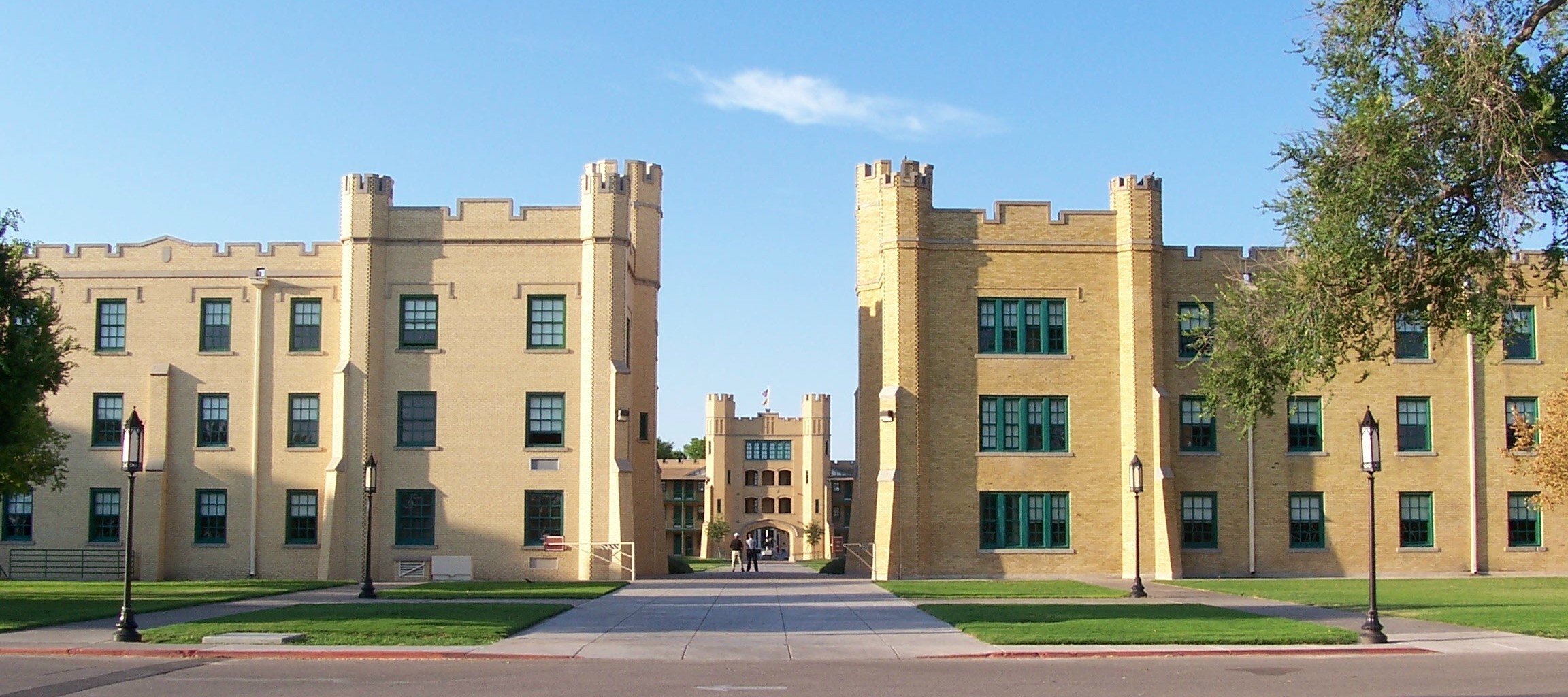 Orientation & What to Know - New Mexico Military Institute